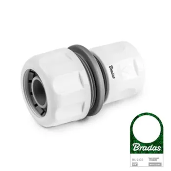 Конектор за маркуч 3/4″ WHITE LINE