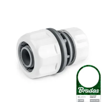 Съединител за маркуч 1″ / 3/4″ WHITE LINE