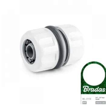 Съединител за маркуч 3/4″ WHITE LINE
