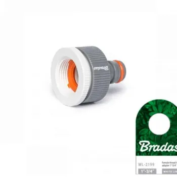 Адаптер за кран 1″ / 3/4″ WHITE LINE