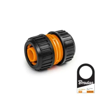 Съединител за маркуч 1/2″ BLACK LINE