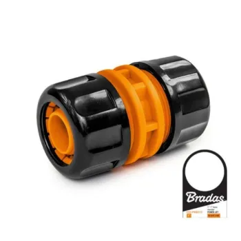 Съединител за маркуч 1″ BLACK LINE