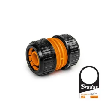 Съединител за маркуч 3/4″ BLACK LINE