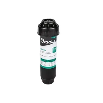 Изскачащ разпръсквач Bradas, 7.6cm с дюза 360 градуса