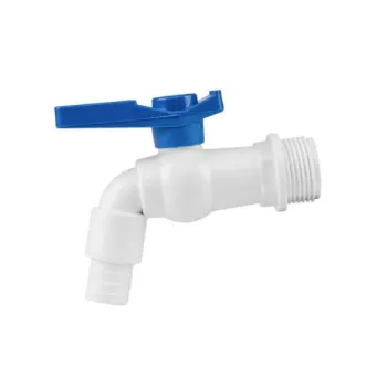 Канелка PVC, външна резба 3/4