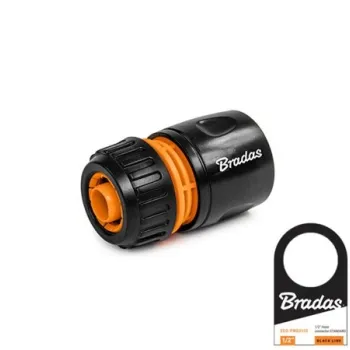 Конектор за маркуч 1/2″ BLACK LINE