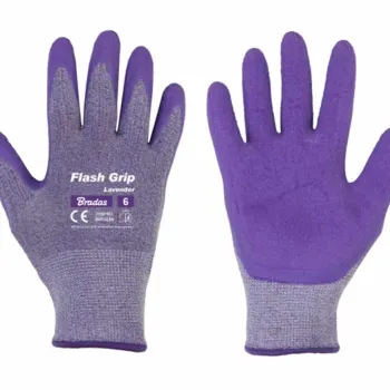 Ръкавици FLASH GRIP LAVENDER