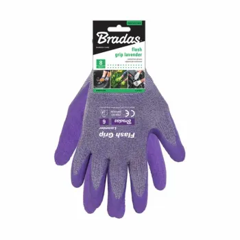Ръкавици FLASH GRIP LAVENDER