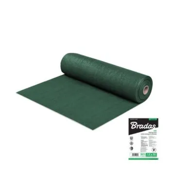 Засенчваща мрежа, 40%, 2x50m – зелена