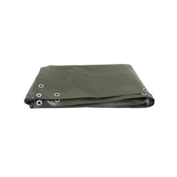Платнище подсилено, Home It, 1.5x6m, 180 гр/м2 зелено
