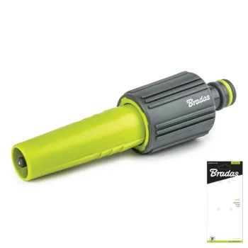 Струйник регулируем гумиран LIME LINE SOFT