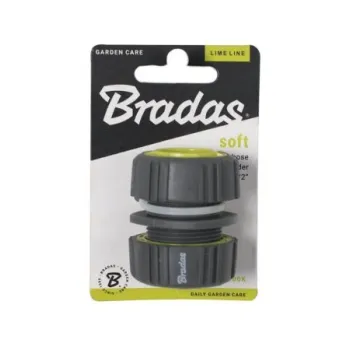 Съединител за маркуч 1/2″ гумиран LIME LINE SOFT