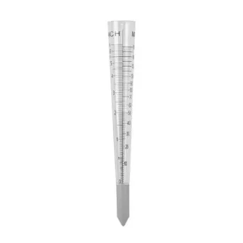 Дъждомер WHITE LINE – до 160mm / m2
