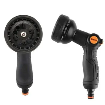 Пистолет за поливане с 10 функции BLACK LINE SMOOTH CONTROL