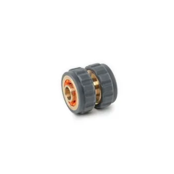 Съединител за маркуч Bradas, месинг, гумиран 1/2″