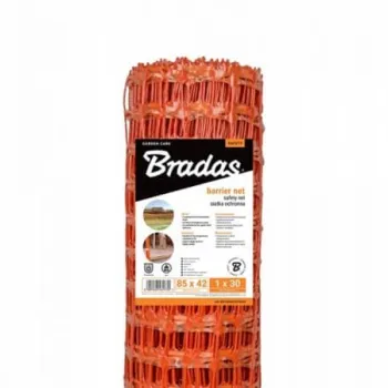 Предпазна мрежа за BARRIER NET 100g/m2 90x26mm, 1x30m