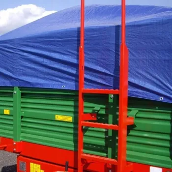 Покривало – платнище STANDARD 8 x 10m, 50 гр/м2 – синьо