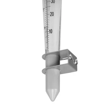 Дъждомер WHITE LINE – до 160mm / m2