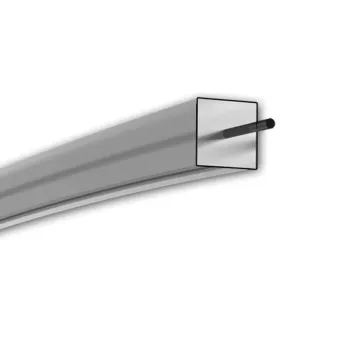 Корда за косачка тример квадратна усилена 3.0mm х 15m
