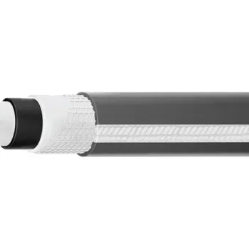 Маркуч градински петслоен WHITE LINE 3/4″ – 20м