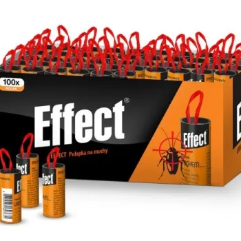 Effect Мухоловка – ролка с лепило против летящи насекоми