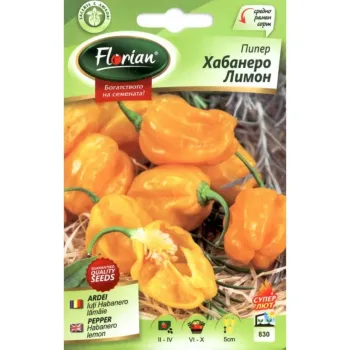 Пипер Хабанеро Лимон (Pipper Habanero Limon) - X