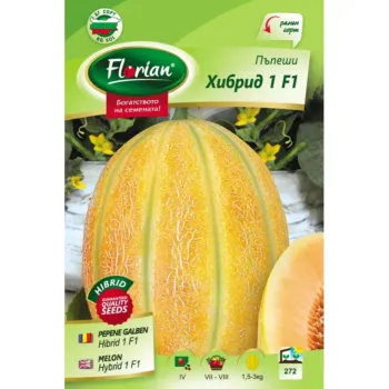 Пъпеши Хибрид 1 F1 (Hibrid 1) - X