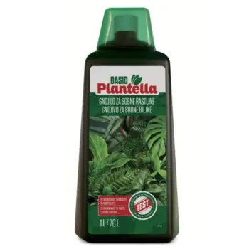 Течен тор Plantella Basic за стайни растения 1 л