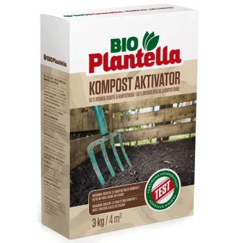 Компост активатор Bio Plantella 3 кг.