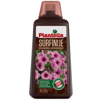 Течен тор Plantella за петунии – сурфинии 1 л.