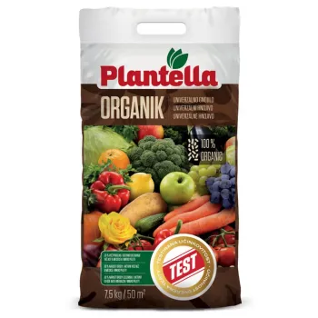 Тор органичен Plantella Organik 7.5 кг.
