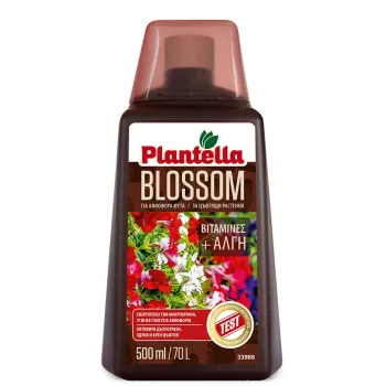Течен тор Plantella Цъфтеж за цъфтящи растения 500 мл.