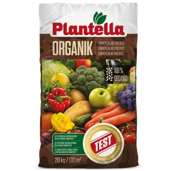 Тор органичен Plantella Organik 20 кг.