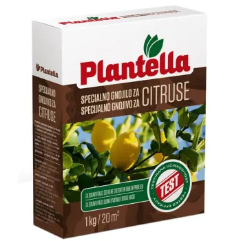 Тор Plantella специален за цитруси, гранулиран 1 кг.