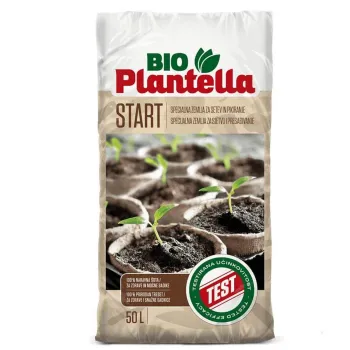 Субстрат за разсади Bio Plantella Start 20 литра