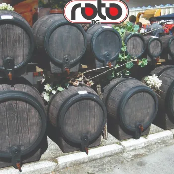 Буре тип Барик 200 L