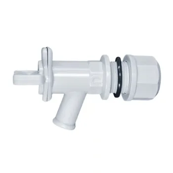 Канелка сива но.0 Ф3/8″ с гайка
