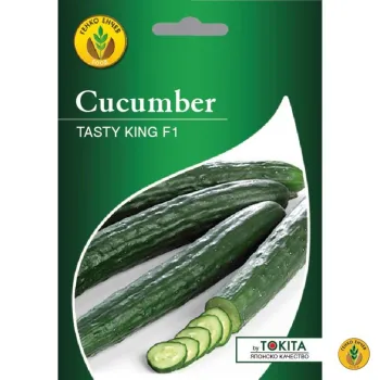 Краставици Тести Кинг F1 (Tasty King) - Х