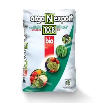 Орган експорт NP 10:8 (Organ export NP 10:8)