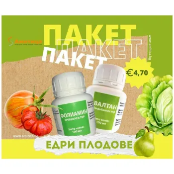 Пакет “Едри плодове” (Paket "Edri plodove")