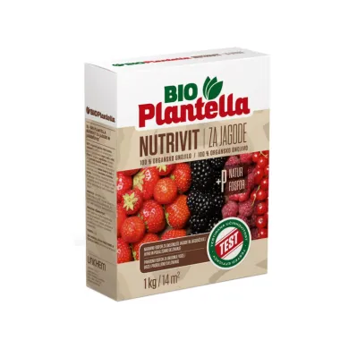 Гранулирани торове PLANTELLA