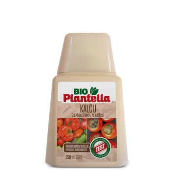 Течен органичен тор Bio Plantella калций за домати 250 мл.