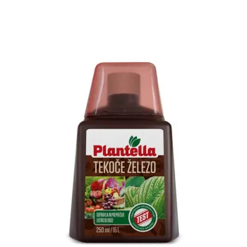 Течен тор Plantella течно желязо 250 мл.
