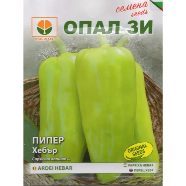 Пипер Хебър (hebur) - Х
