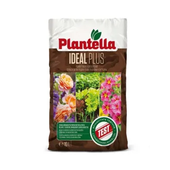 Субстрат Plantella Ideal Plus универсален торопочвен 10 литра
