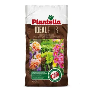 Субстрат Plantella Ideal Plus универсален торопочвен 20 литра