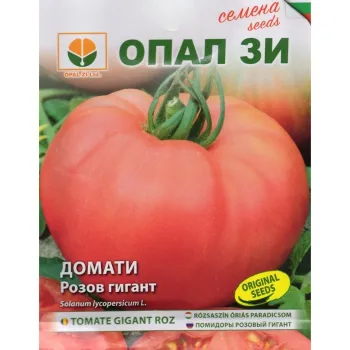 Домати Розов гигант (Rozov Gigant) - Х
