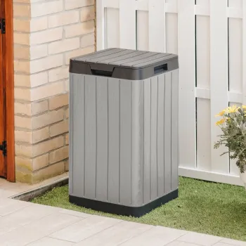 Градински кош RIO Garden 80л