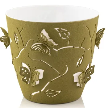 Кашпа 3D Пеперуда Ф18 cm. – 3