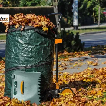  Мултифункционален сгъваем градински кош MULTIBIN, 160 л.
